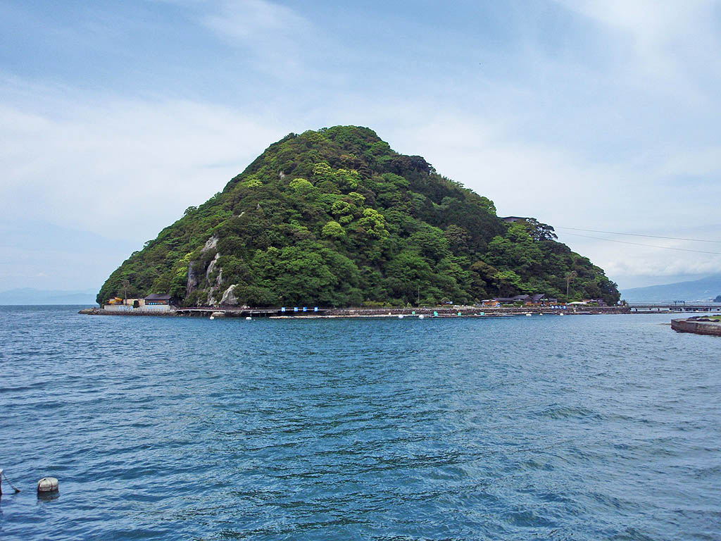 淡島(あわしまマリンパーク)