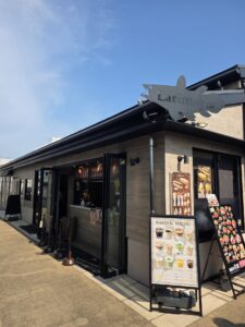 cafe ラティメリア