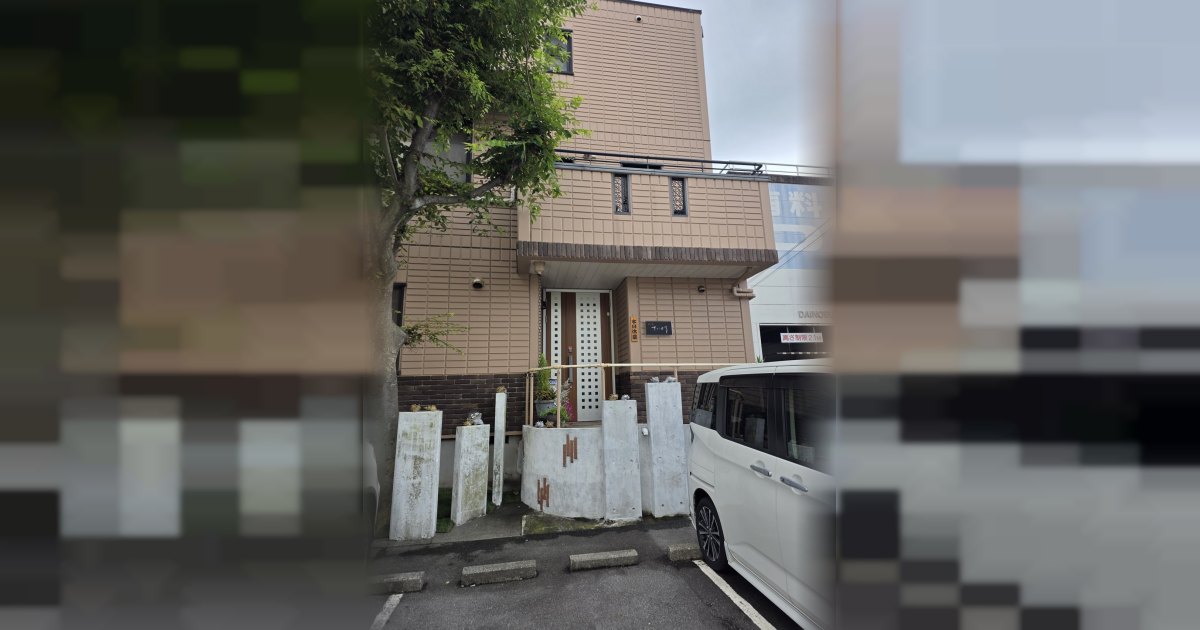 焼鮨 さいとう(鮨庵さいとう)の外観