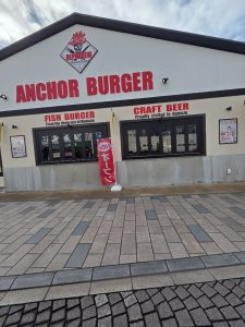 ANCHOR BURGER リパブリュー沼津港店